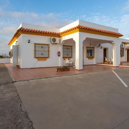 Villa Juan Conil De La Frontera Εξωτερικό φωτογραφία