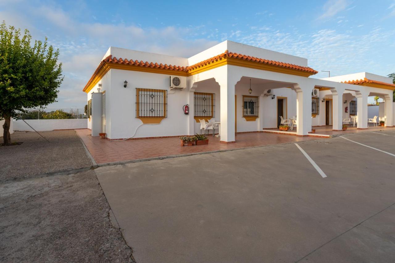 Villa Juan Conil De La Frontera Εξωτερικό φωτογραφία