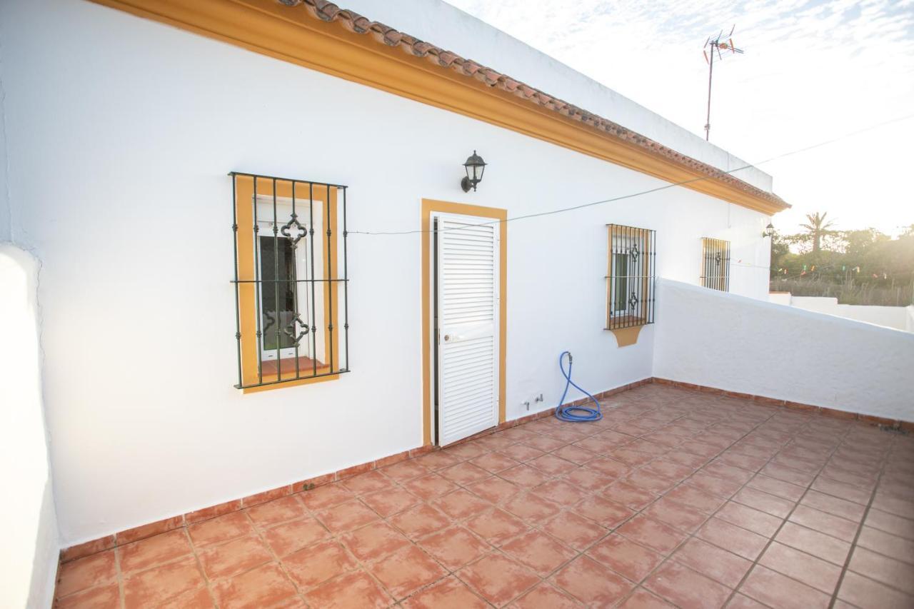 Villa Juan Conil De La Frontera Εξωτερικό φωτογραφία