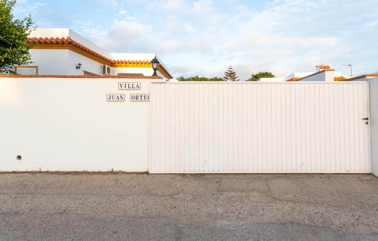 Villa Juan Conil De La Frontera Εξωτερικό φωτογραφία