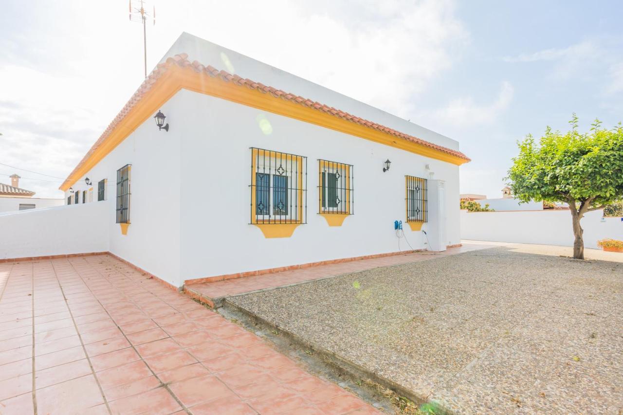 Villa Juan Conil De La Frontera Εξωτερικό φωτογραφία