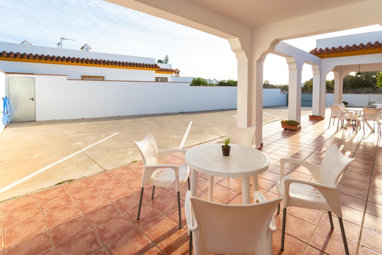 Villa Juan Conil De La Frontera Εξωτερικό φωτογραφία