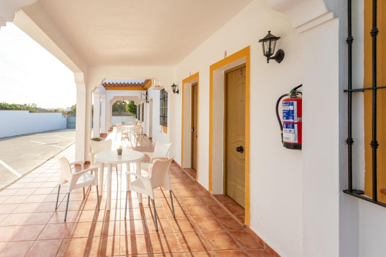 Villa Juan Conil De La Frontera Εξωτερικό φωτογραφία