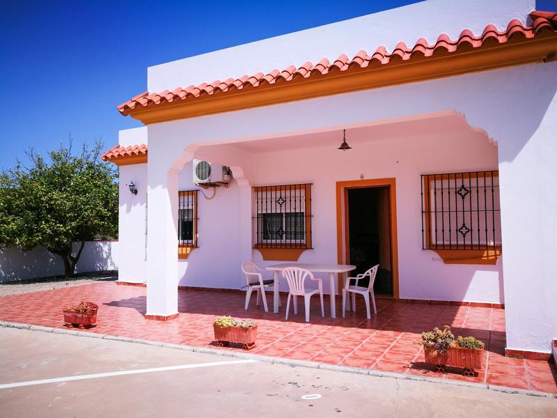 Villa Juan Conil De La Frontera Εξωτερικό φωτογραφία
